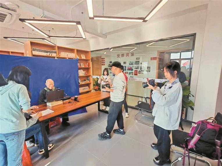 深汕山间飘来“数字畲音”，深大师生用数字化“抢救”极度濒危语言