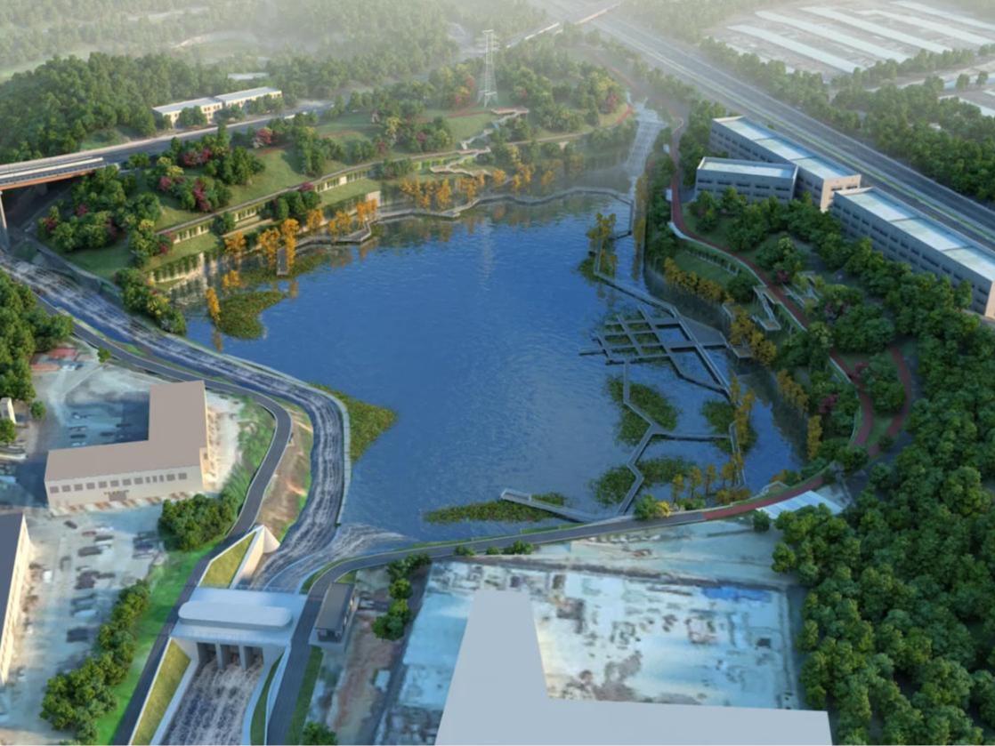 助力保障城市供水安全！沙湾河深圳水库截排工程盾构始发