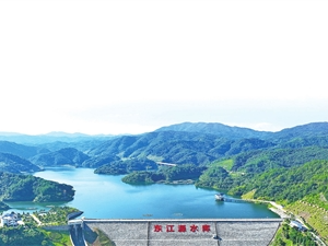 二十六载护源路 一捧清水到香江 ——寻乌县护林员何洪先的香港圆梦之行