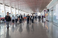 辉煌60载 魅力新西藏｜今年上半年西藏民航旅客吞吐量370万人次（2）