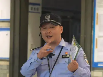 罗湖新质战斗力先锋林海：深耕一线 守护好群众的“钱袋子”