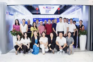 数智赋能，链动未来！20余家深企走进云镝智慧共探数智化转型