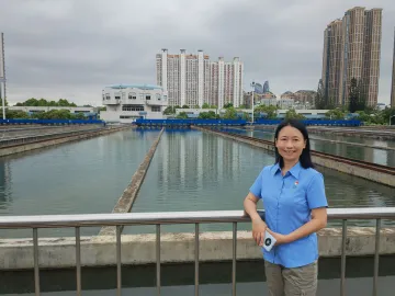 【学习身边榜样】优秀共产党员｜李玲：初心如磐铸水魂，匠心守护生命线
