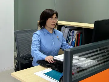 【学习身边榜样】优秀共产党员｜赵红艳：坚守计量一线，书写巾帼担当