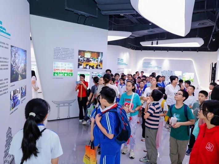 暑期好“趣”处！2025年“垃圾分类科普馆奇妙之旅”来啦