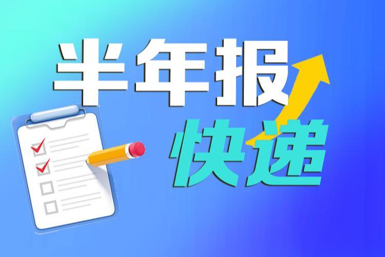 股巿特别报道｜A股首份半年报出炉 中盐化工上半年净利同比降逾八成