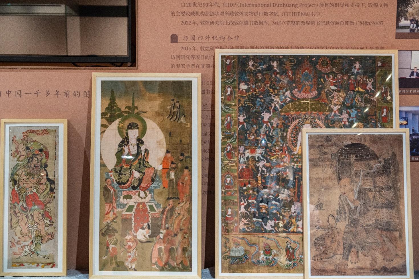 深圳南山开启穿越千年敦煌之旅，“大成敦煌——敦煌文化艺术大展”即将启幕