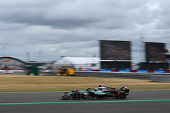 （体育）（19）赛车——F1英国大奖赛排位赛赛况