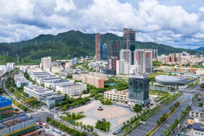 车城深汕首部系列微短剧上线