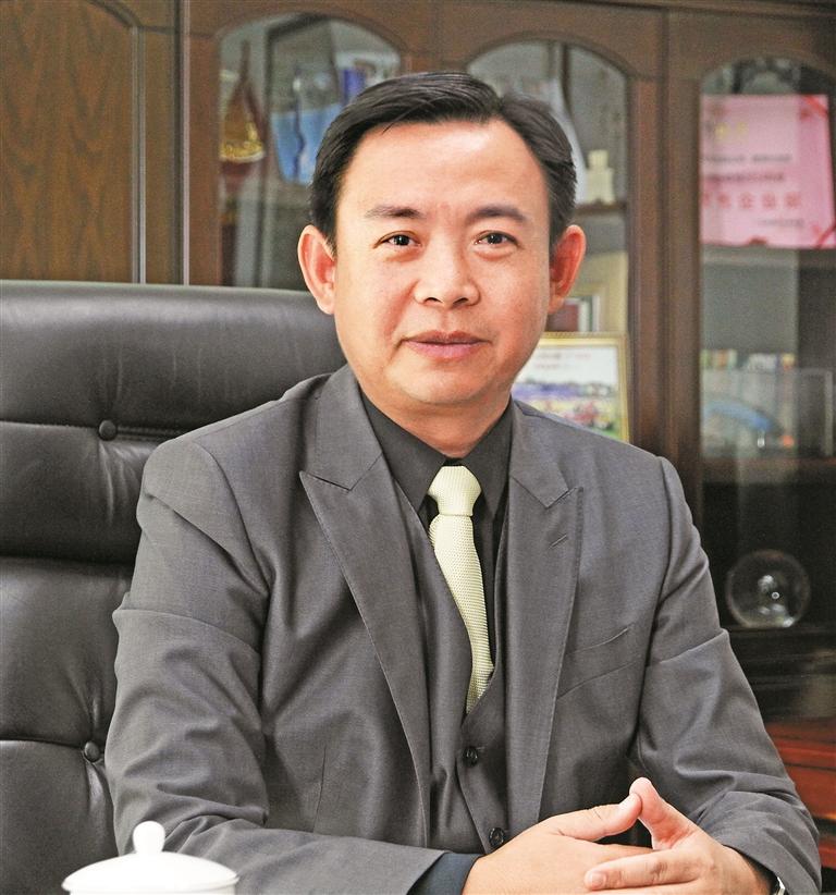 委员之声 | 龙翔：激活龙华新能源动能 驱动区域产业新跃升