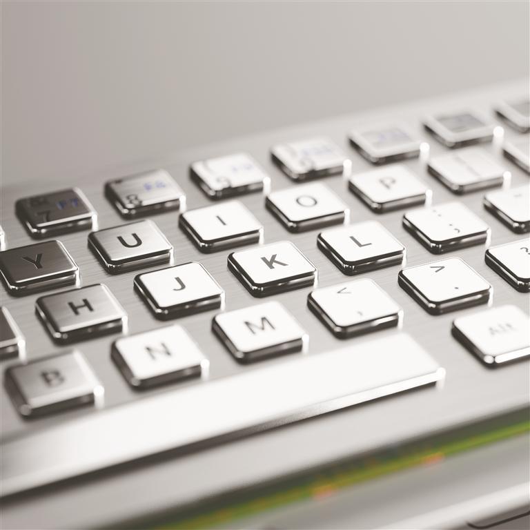 宝企优品 全球热链㉛ | 达沃电子:十五年磨一键 铸就金属键盘中国智造标杆