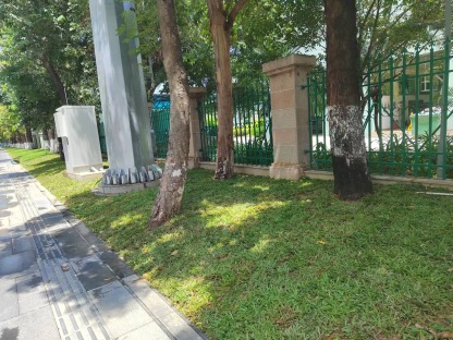 即发现即处理！宝安区开展城市环境秩序综合整治