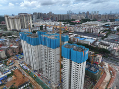 广西：积极推进城镇保障性安居工程建设（2）
