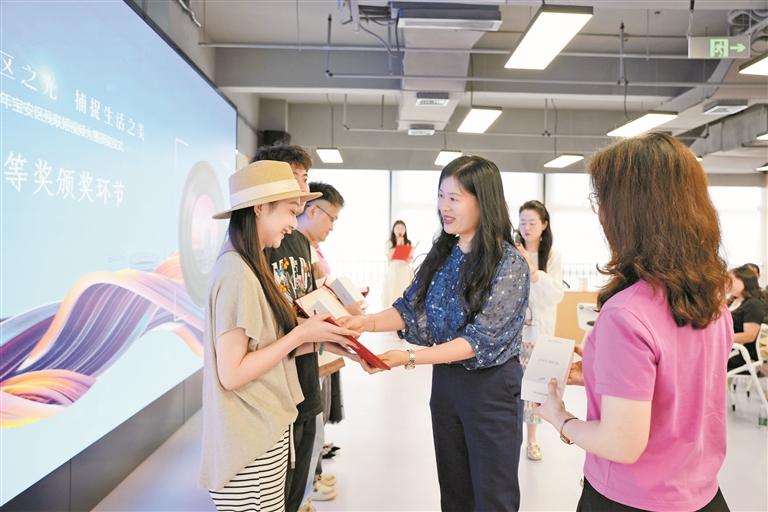 2025年宝安区残联短视频大赛落幕