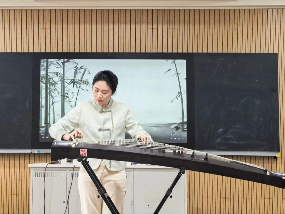 “艺”展风采！坪山实验学校举行小学部音乐教师基本功展示活动