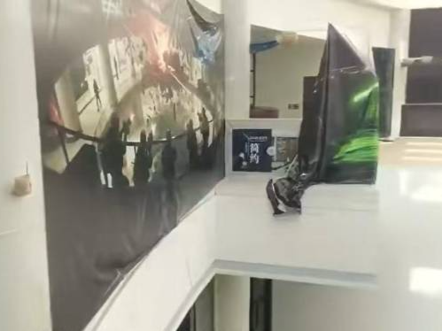 阳江18岁男生玩真人CS时从5楼坠亡，应急部门：已成立调查组 