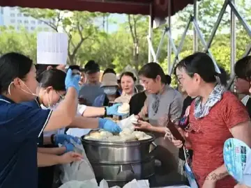 读特热评 | 星级酒店摆摊：放下“面子经济” 关注“里子需求”