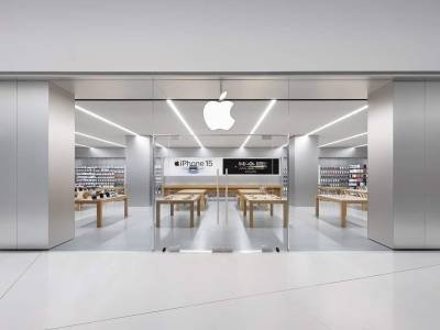 首次在中国大陆关闭直营店，苹果公司回应