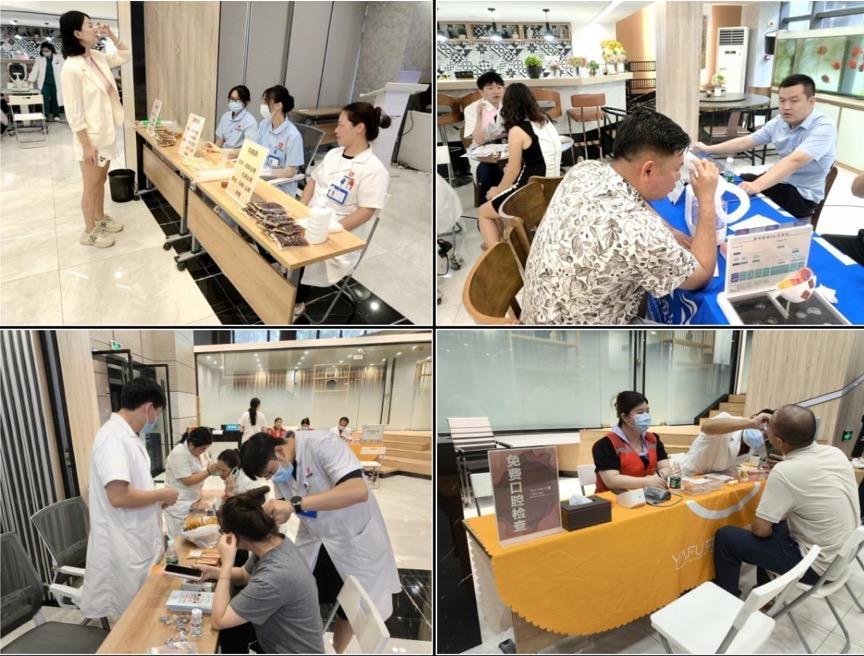 守护员工健康！龙岗街道联合多方力量打造“一站式”健康服务新平台