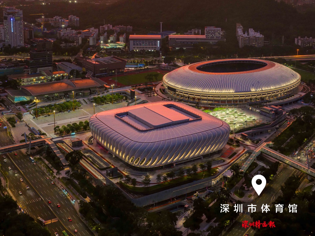 美丽深圳·每日一图｜2025年7月30日