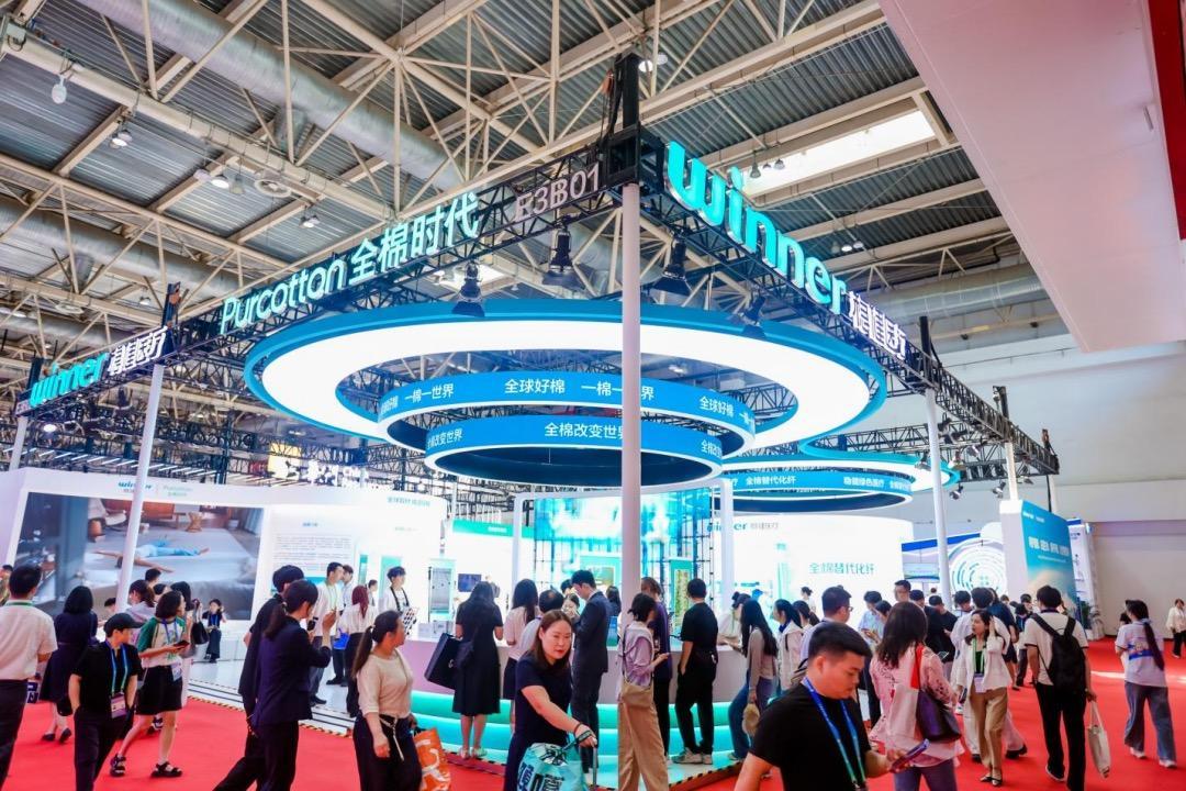 稳健医疗 全棉时代！绿色实践引领产业链共赢