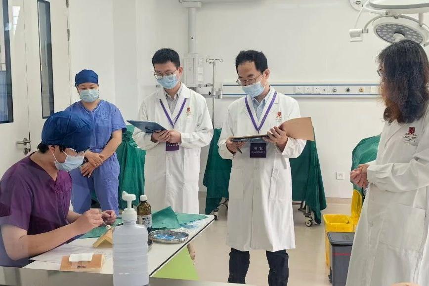 参加全国临床医学专业（本科）水平测试，港中大（深圳）首届临床医学生全员通过率100%！