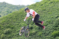 #（体育）（6）自由式小轮车——全国锦标赛：精英男子组决赛赛况 