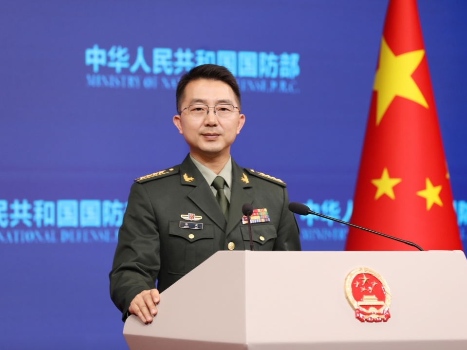 报道称一些国家与中国商谈武器采购计划，国防部回应 