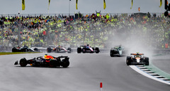 （体育）（7）赛车——F1英国大奖赛正赛赛况