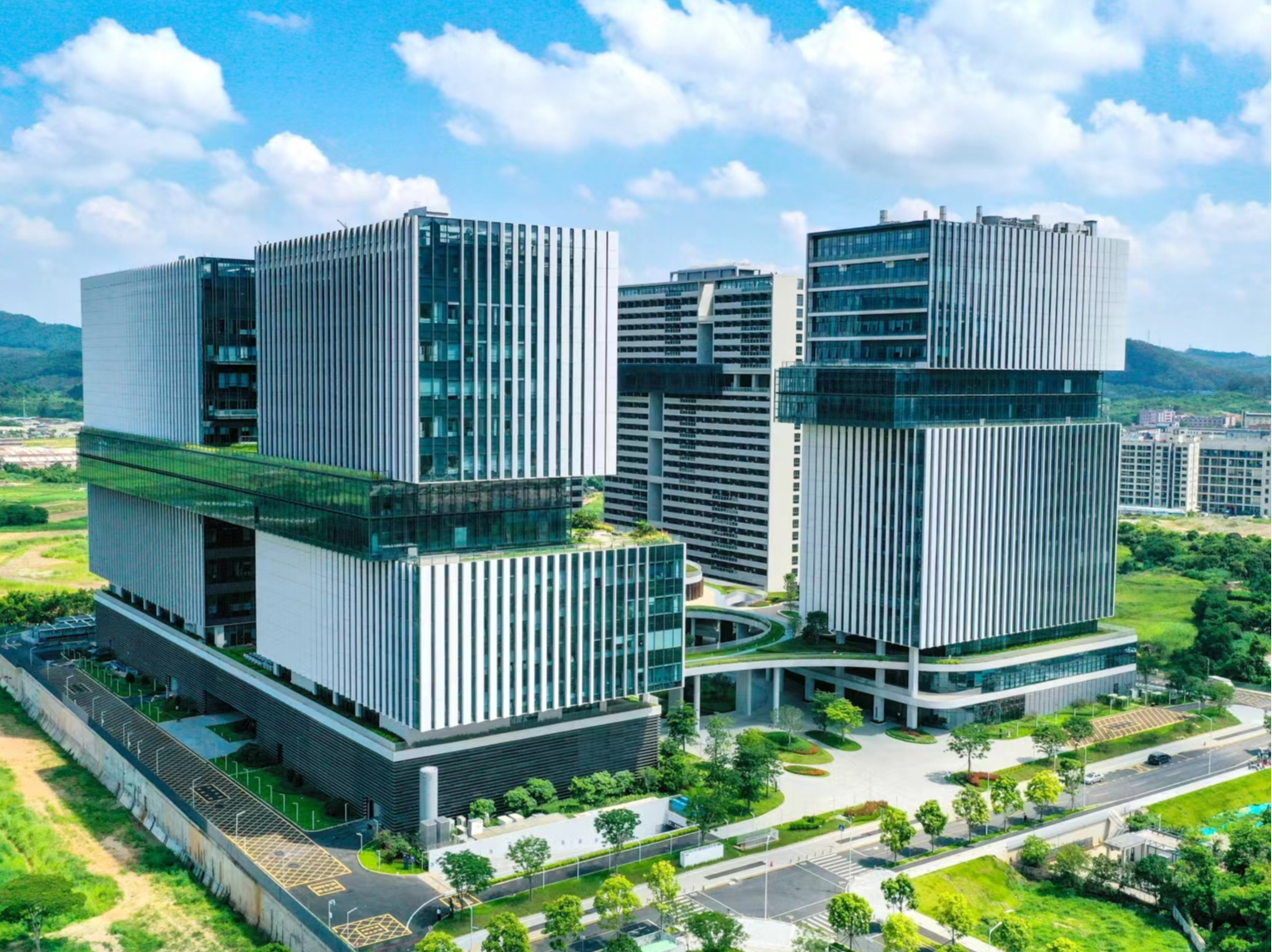 光明科学城全球青年人才中心成立