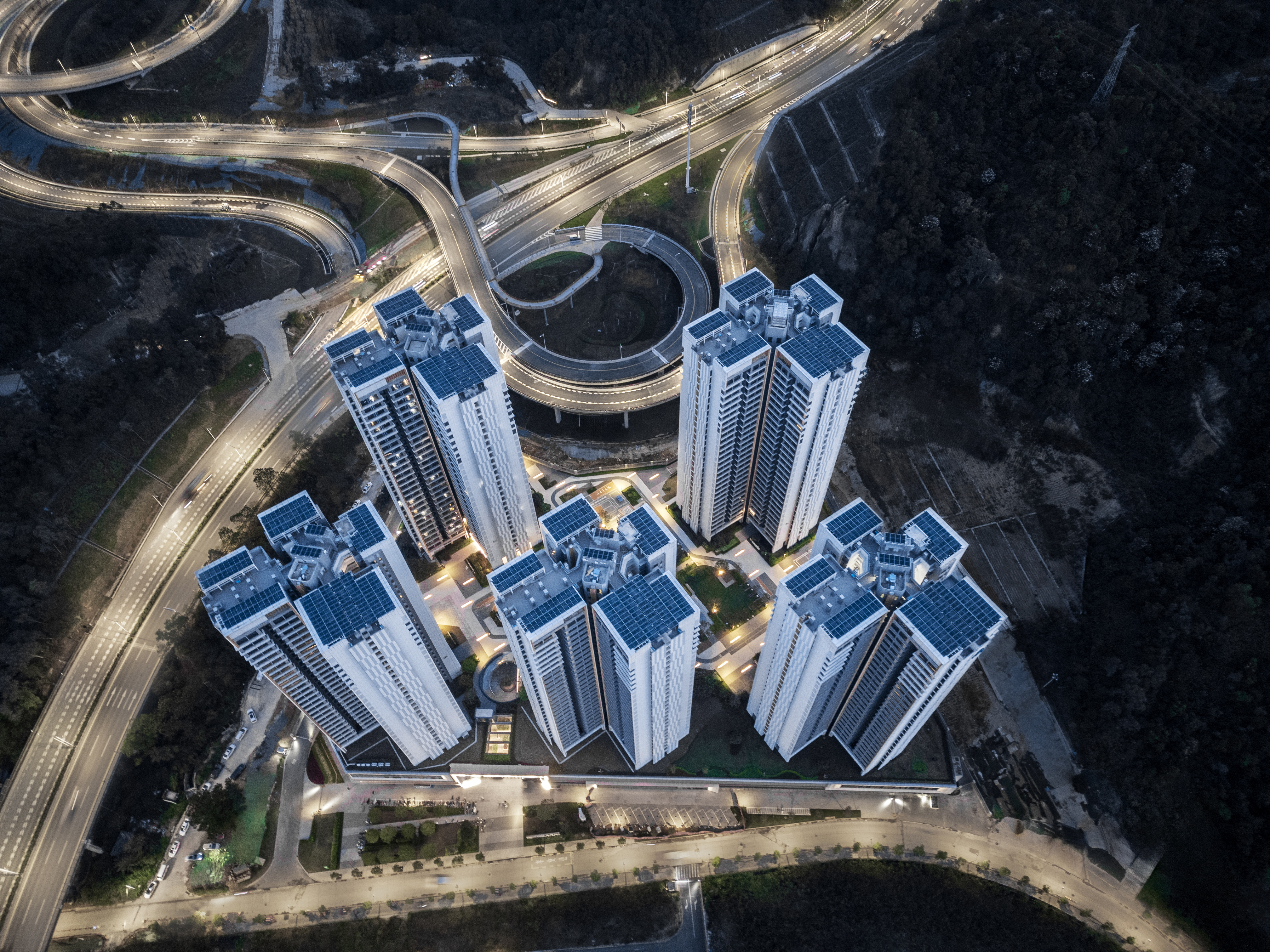 唯一住宅类！华章新筑入选深圳超低能耗建筑试点项目