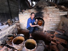 图片故事丨福建周宁：百年制硋技艺的传承与新生（8）