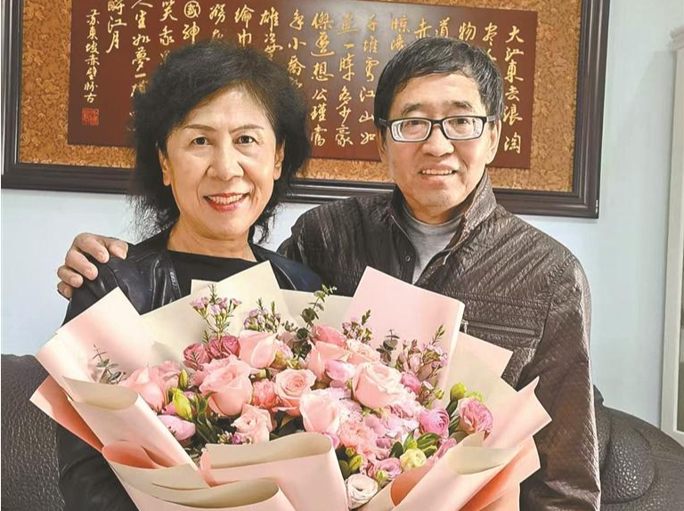 我的深圳故事·城市英雄 239期 | 郭丽英家庭：”凤凰涅槃“！夫妻携手抗癌24年