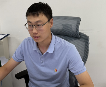 【学习身边榜样】优秀共产党员｜王兵伟：科技赋能增效益 管理革新促发展