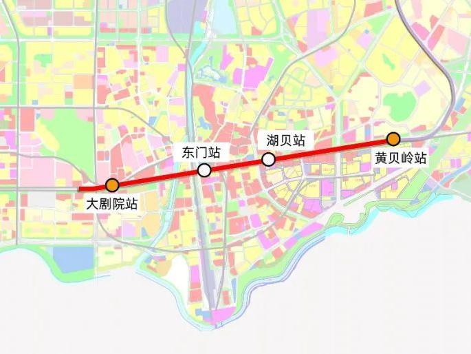 西延段年内通车！地铁5号线将形成逾50公里交通大动脉