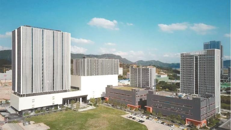 卫光生命科学园乘科学城“东风”，构筑大湾区生物医药产业新高地