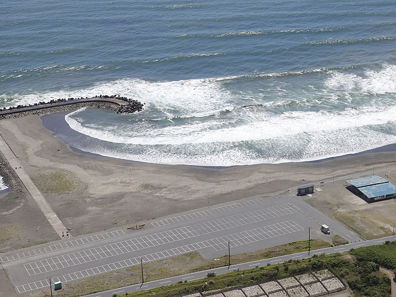 日本多地再发海啸预警，预计将出现最高约1米的海啸 