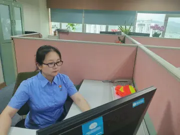 【学习身边榜样】优秀党务工作者｜梁婷婷：管网战线的“多面手”