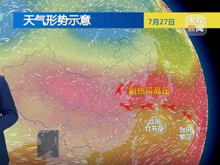“1天下了半年的雨”，13站点刷新历史极值！北方极端暴雨怎么来的？