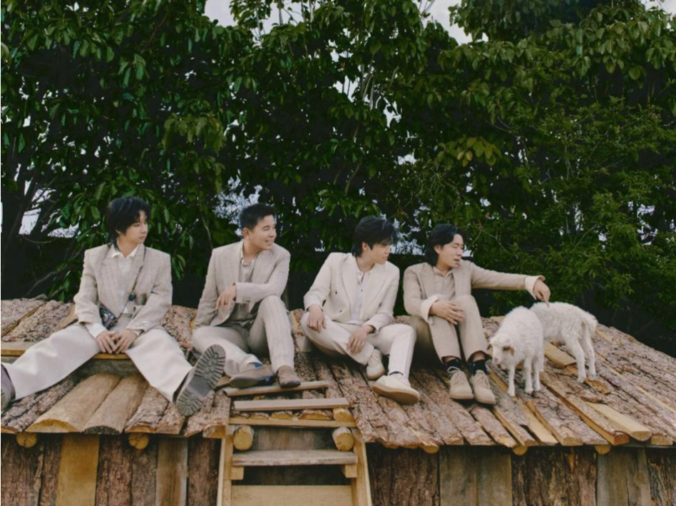 水木年华25周年巡演深圳站开票 推开“梦想之城”的时光任意门 ​