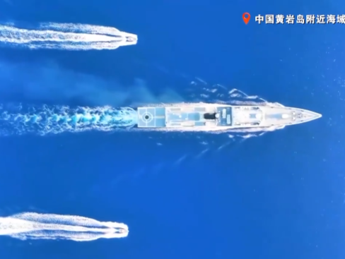南部战区、中国海警，接连重磅行动 