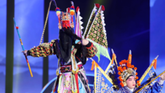 全球连线｜人文交流更频繁 多彩表演中感受中国与东盟文化共鸣