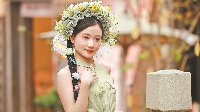 龙华人的幸福生活图鉴