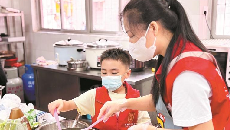 福永街道： 党建引领“公益+社区运营”创新模式 探索“小社区、大治理”新路径