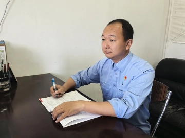 【学习身边榜样】优秀共产党员｜陈恩迪：让老旧水厂焕新的“技改匠人”