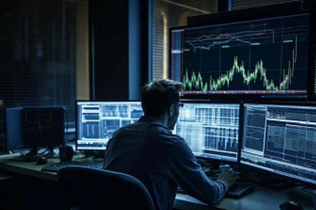 金证股份下跌近7%！股东公告拟减持不超过1770万股
