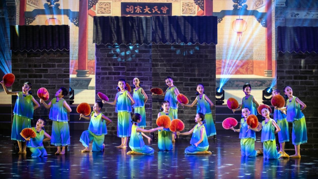 1金2银3铜！宝安区少儿艺术作品省赛创佳绩
