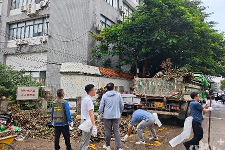 南头企业防疫：不仅守好厂区，还沉入社区