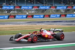 （体育）（22）赛车——F1英国大奖赛排位赛赛况