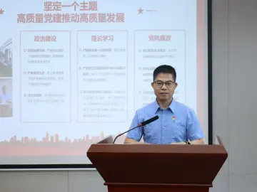 【学习身边榜样】优秀共产党员｜康华九：水务攻坚践初心，忠诚担当润民生